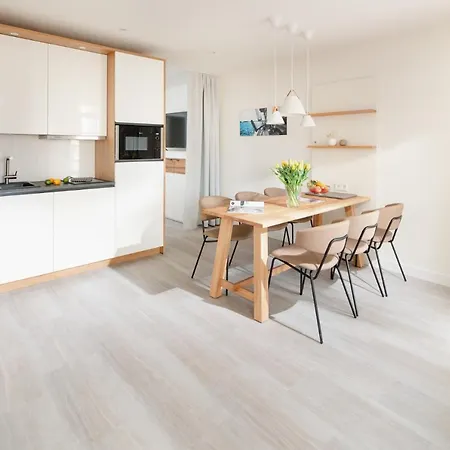 Appartement Nordstrandperle Ap S1